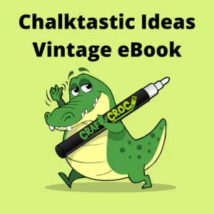 Chalktastic Ideas for Chalk Markers eBook
