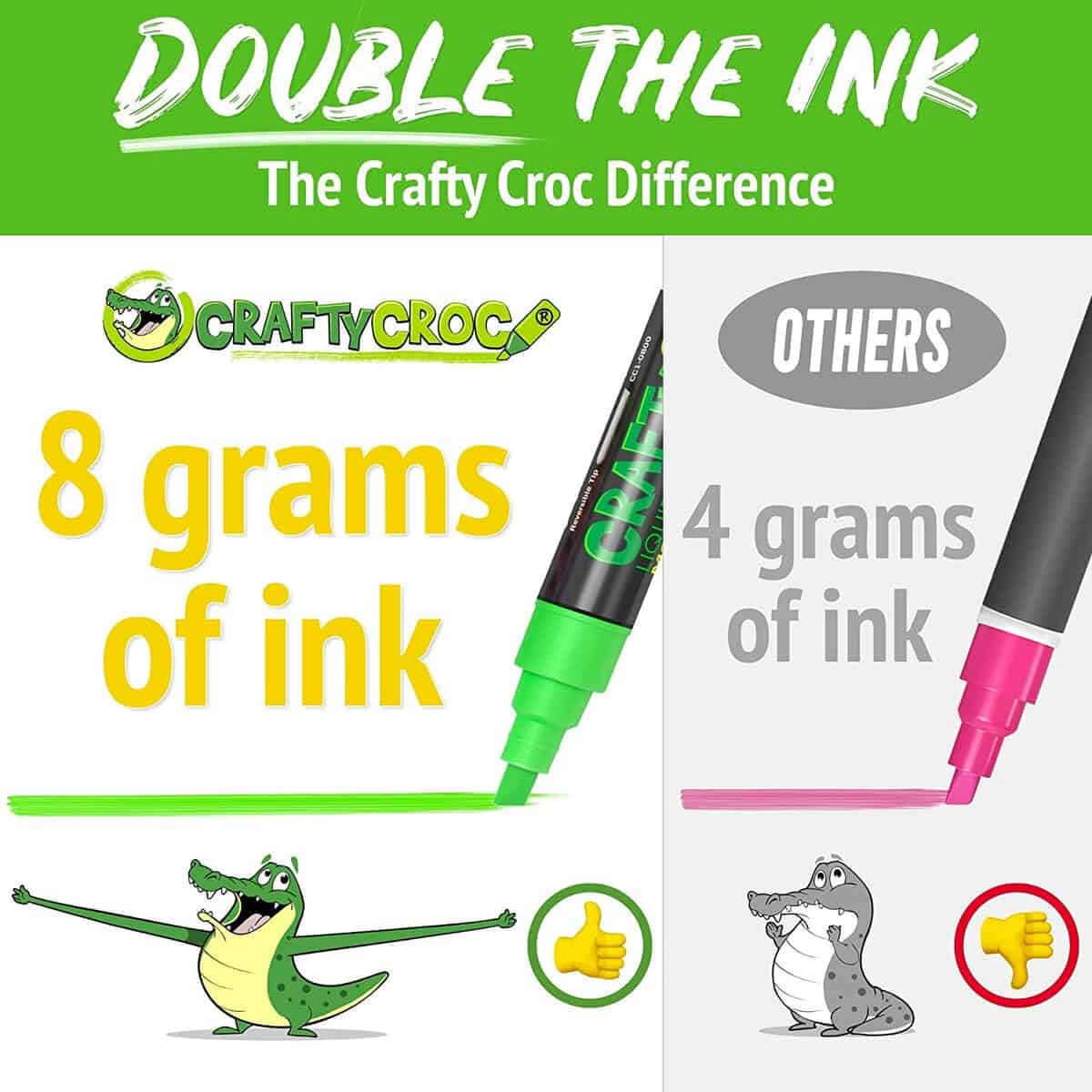 https://www.craftycroc.com/wp-content/uploads/2023/04/Metallic-Markers-Gold-and-Silver-8-Grams-of-Ink.jpg